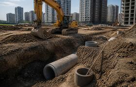 Новый микрорайон Казани: готовность сетей водоо...