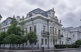 Усадьбу Сапогульцева в Казани отреставрировали