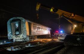 В Арском районе сошли с рельсов два вагона
