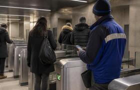 Сбой оплаты в казанском метро: работали ручные ...