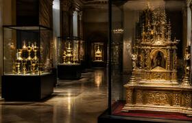 300-летние сокровища: в Казани впервые показали...
