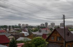 Более 90 домов в Ново-Савиновском районе Казани...