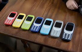 Nokia представила кнопочные телефоны с ИИ