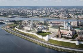 Казань превратят в туристический центр