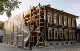Проект реставрации дома-музея Каюма Насыри одобрен