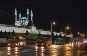 В Казани из-за ночного забега изменят 16 автобу...