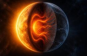Ученые допустили жизнь на планетах без смены дня