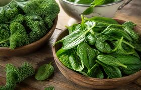Ученые выяснили, какие овощи помогают легким