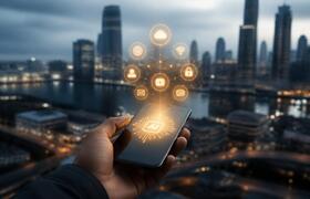 Количество смартфонов с ИИ выросло на 33%