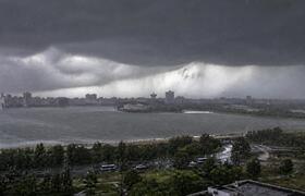 В Татарстане ожидаются сильные дожди и град