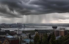 Жара в Татарстане сменится ливнями и похолодани...