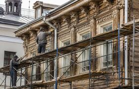 В Адмиралтейской слободе Казани отреставрируют ...
