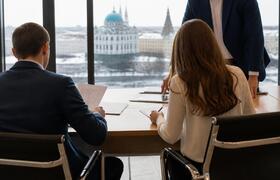 Каждый десятый работодатель Казани сразу выполн...