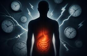 Правда ли стресс вызывает «кортизоловый живот»?...