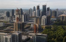 Татарстан вошел в лидеры по росту стройки