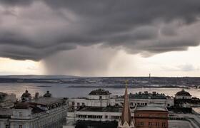 В Татарстане до +22 градусов, местами грозы
