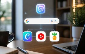 Google Поиск научился делать дела за пользователя