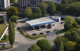 Бензиновый кризис в Казани пошёл на спад