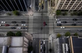 В Казани за сутки одно ДТП с пострадавшим