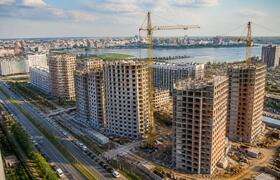 Долги застройщиков Татарстана перед банками при...