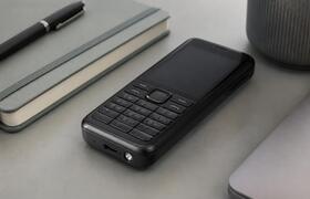 Nokia выпустила кнопочный телефон с рекордным а...