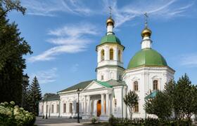 Храм Николы Тульского в Казани восстановили в р...