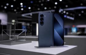 Samsung показал Galaxy Z Fold8 с необычным экра...
