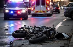 Число ДТП с мотоциклами в Казани выросло на сем...