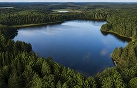 Озеро Каракуль в Нижнекамском районе очистят по...