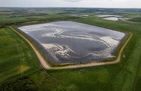 Шламоотвал под Нижнекамском могут ликвидировать...