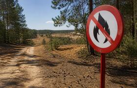 В августе в Татарстане прогнозируют рост пожаро...