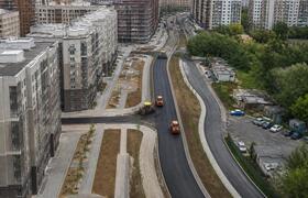 85 дорог отремонтируют в казанских поселках