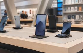 Спрос на новые складные Samsung в России превыс...