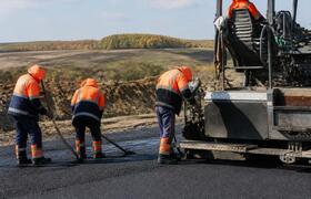 В Мамадыше начался масштабный ремонт дорог