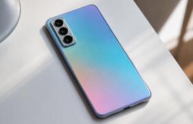 В сеть утекли живые фото Huawei Nova 16 SE с гр...