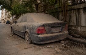 Срок хранения брошенных авто в Казани могут сок...