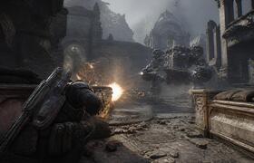 Gears of War: E-Day — детали мультиплеера и дат...