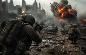 Тизер Call of Duty: Modern Warfare 4 вызвал вос...