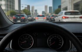 Четверть автовладельцев в Татарстане проезжают ...