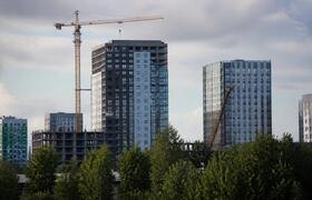 Две трети новых объектов в Набережных Челнах — ...