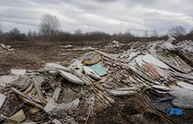 Незаконный сброс отходов в Казани обошелся нару...