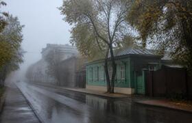 Туманный четверг: в ближайшие сутки в Татарстан...