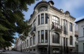 В центре Казани за 1,1 млн рублей в месяц сдают...