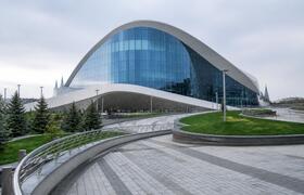 Для школы Загитовой построили центр за 1,3 милл...