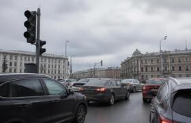 В Казани из-за аварии отключились светофоры на ...