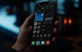 Заполненная память и виджеты замедляют Android-...