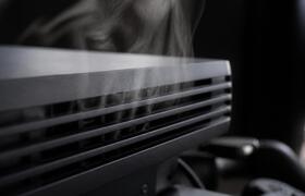 Ранние PS5 перегреваются из-за дефекта жидкого ...