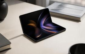 Гендиректор Xiaomi показал складной смартфон MI...