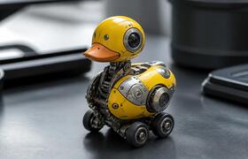 Pollen Robotics начала предзаказ на робоутку Mi...