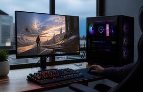 DLSS 5 дебютировала в первой игре